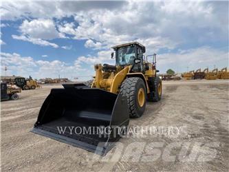 CAT 966 轮式装载机