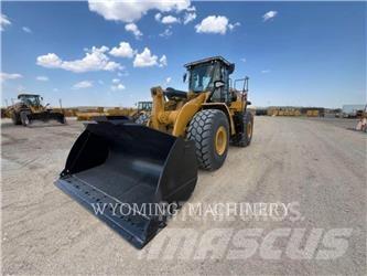 CAT 966 轮式装载机