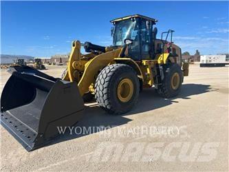 CAT 966 轮式装载机