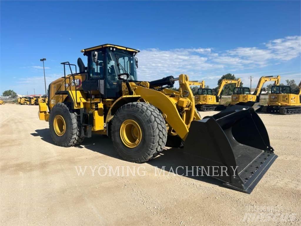 CAT 966 轮式装载机