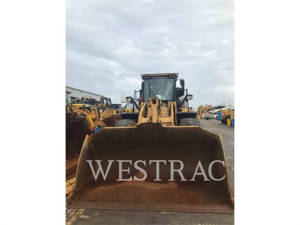 CAT 966 轮式装载机