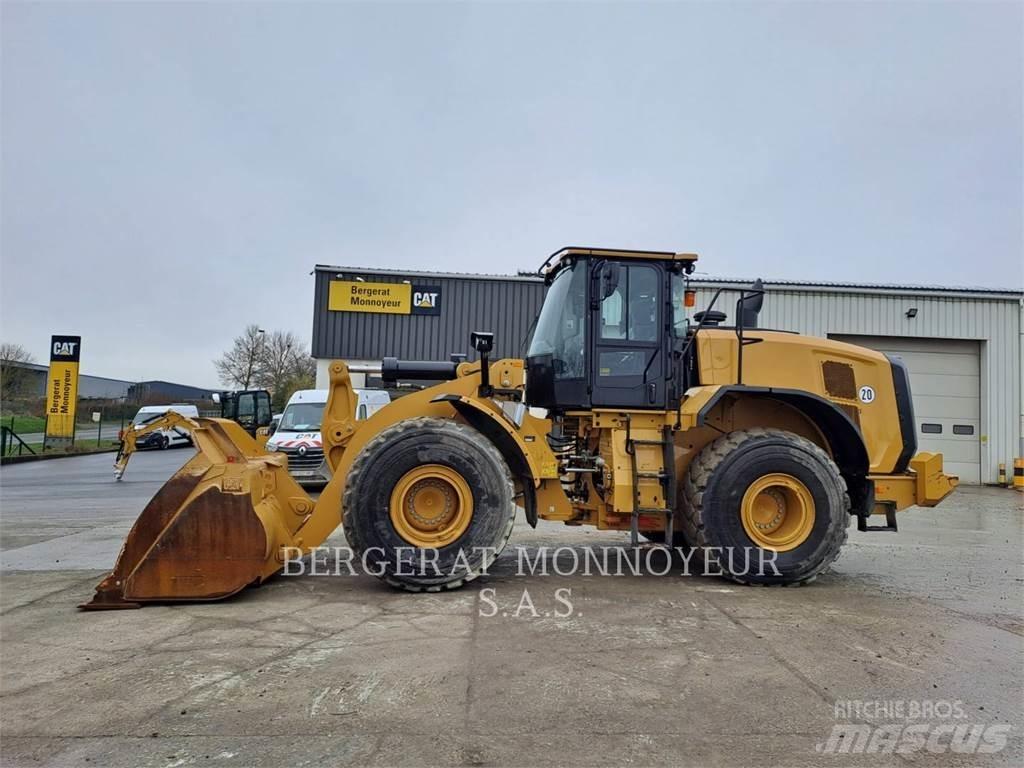 CAT 966 轮式装载机