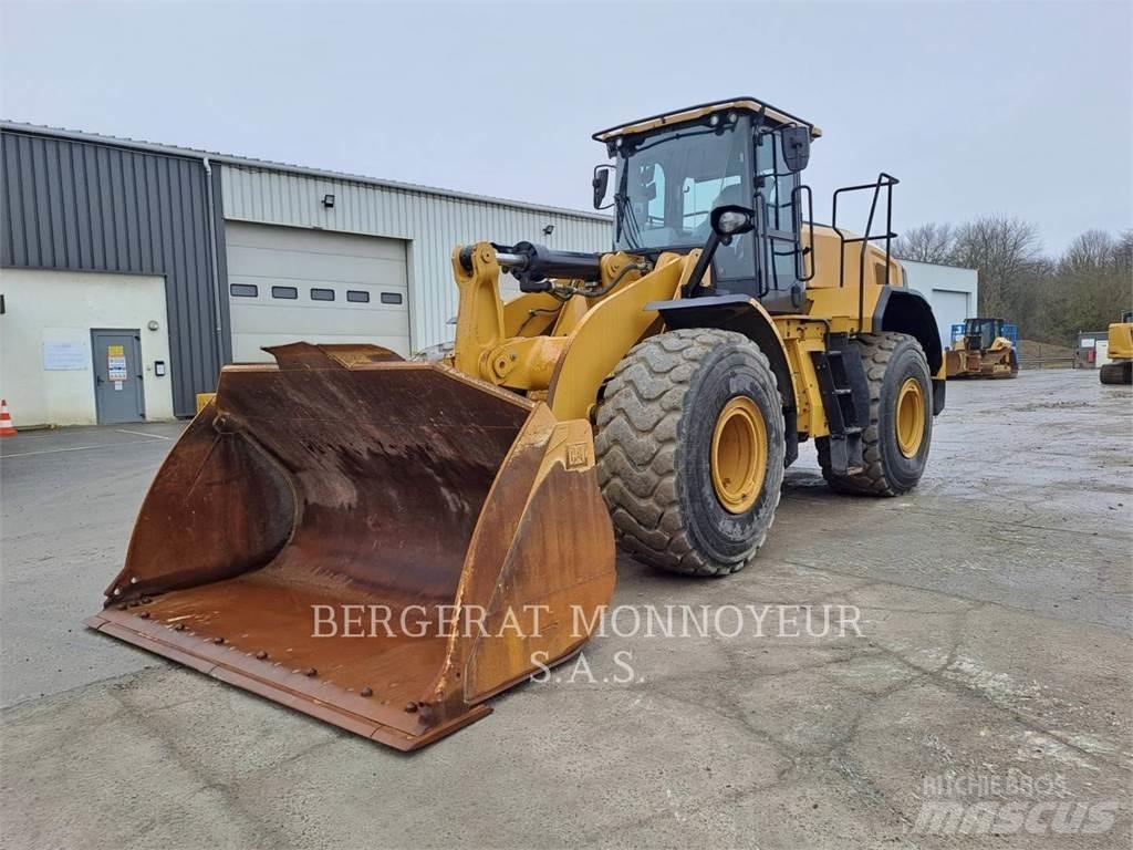 CAT 966 轮式装载机