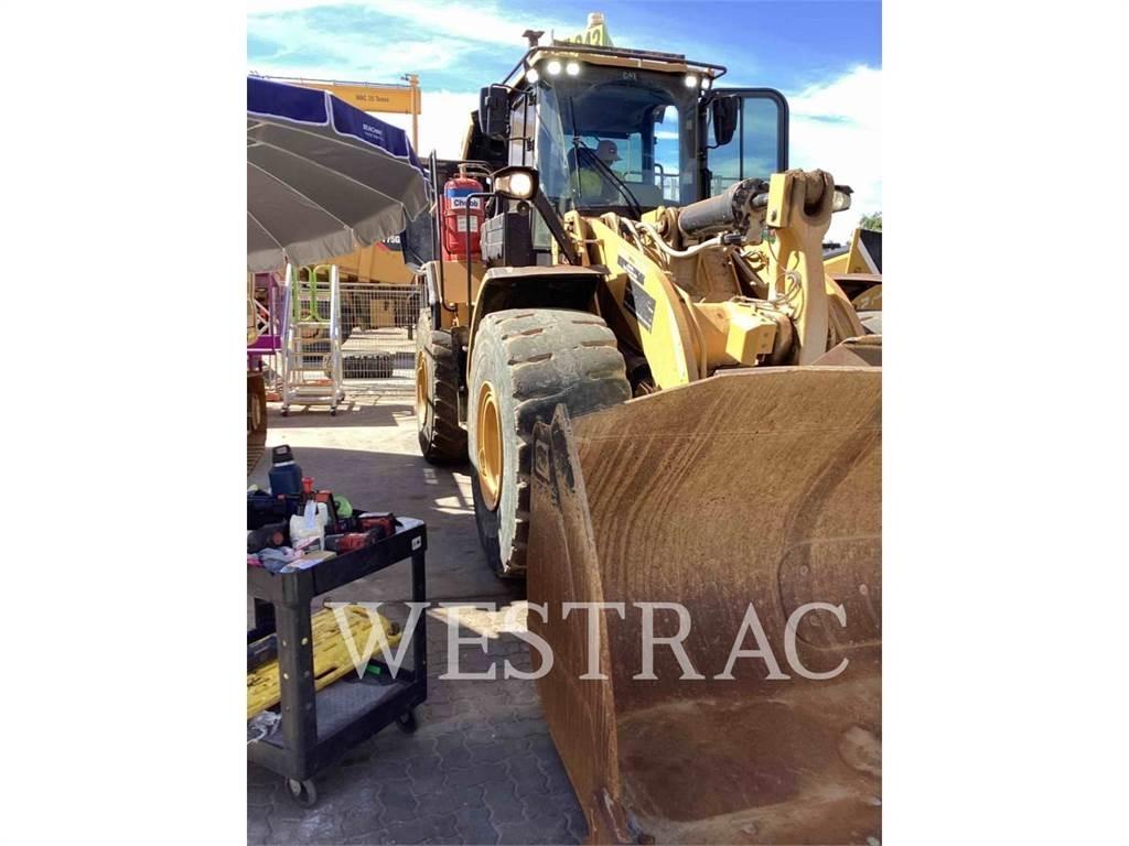 CAT 966 轮式装载机