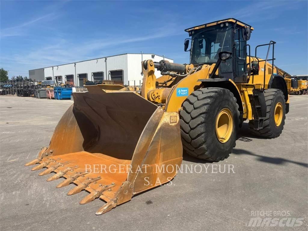 CAT 966 轮式装载机