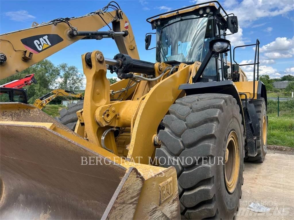 CAT 966 轮式装载机