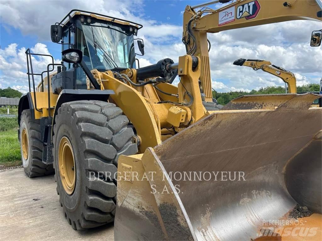 CAT 966 轮式装载机