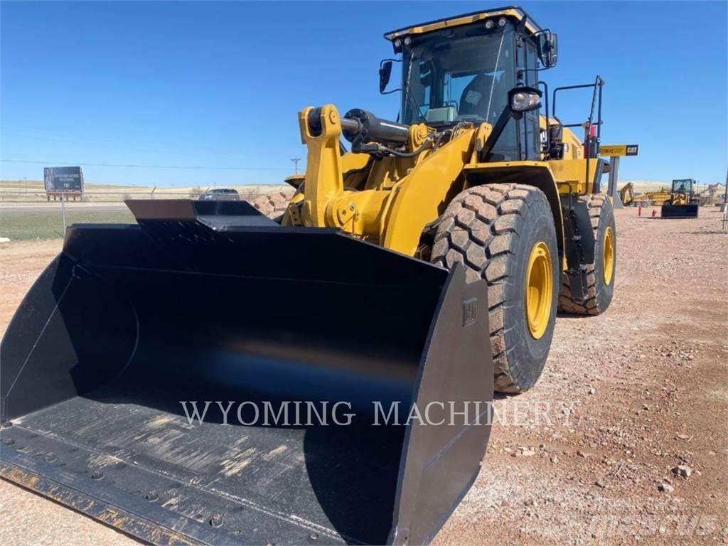 CAT 966 轮式装载机