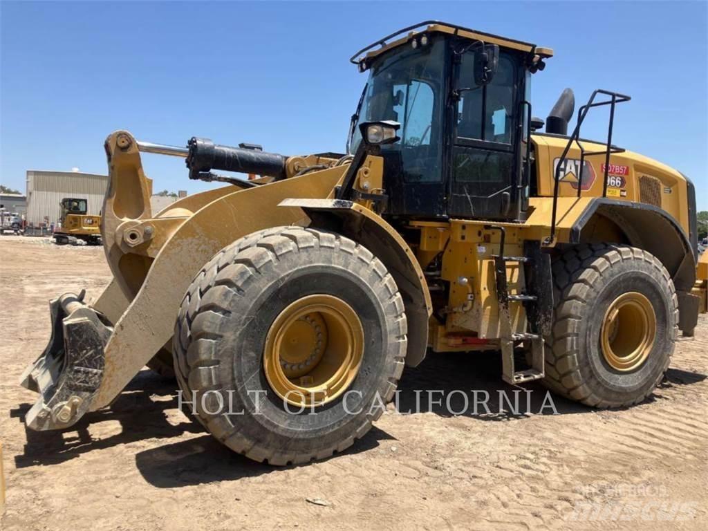 CAT 966 轮式装载机