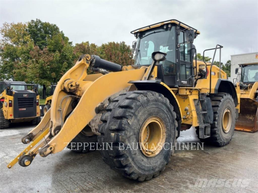 CAT 966 轮式装载机