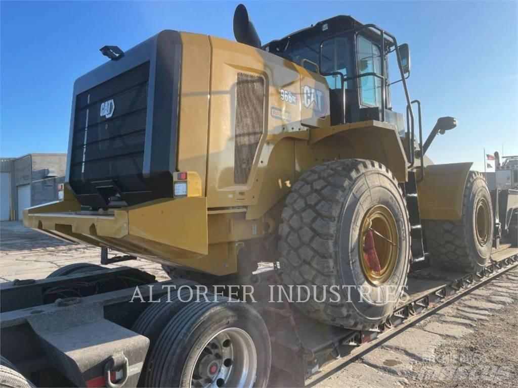 CAT 966-01GC 轮式装载机