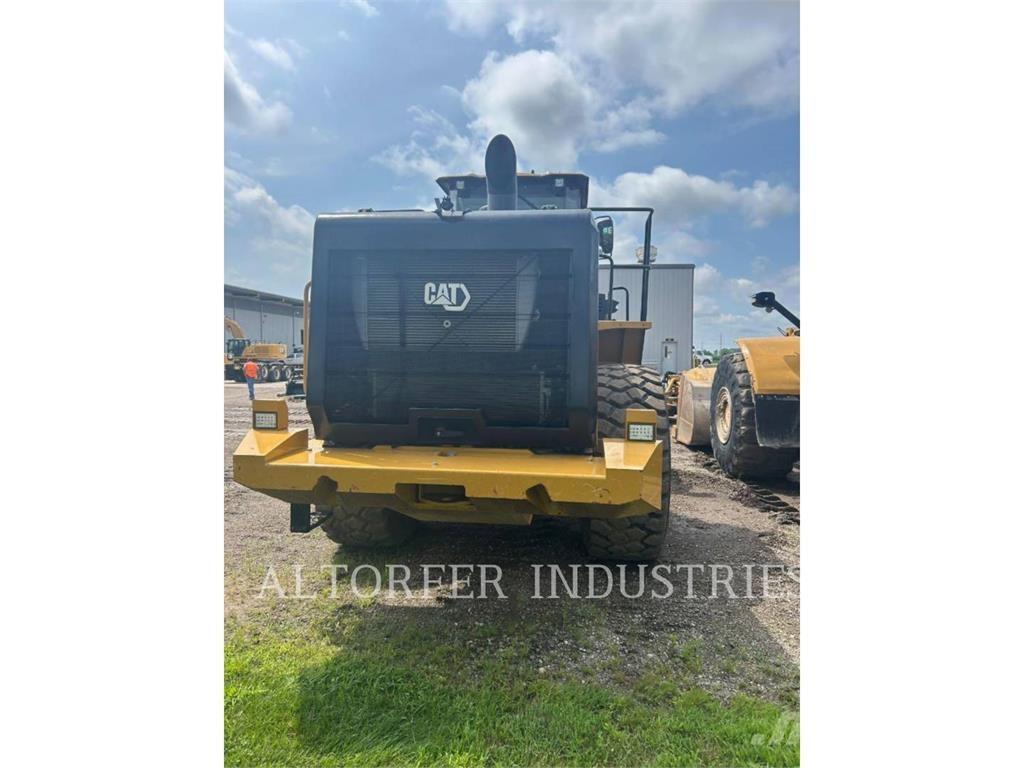 CAT 966-01GC 轮式装载机