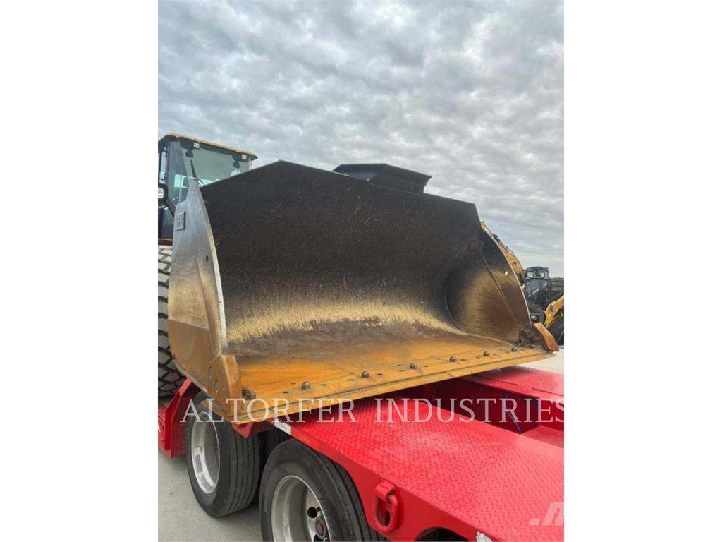 CAT 966-01GC 轮式装载机