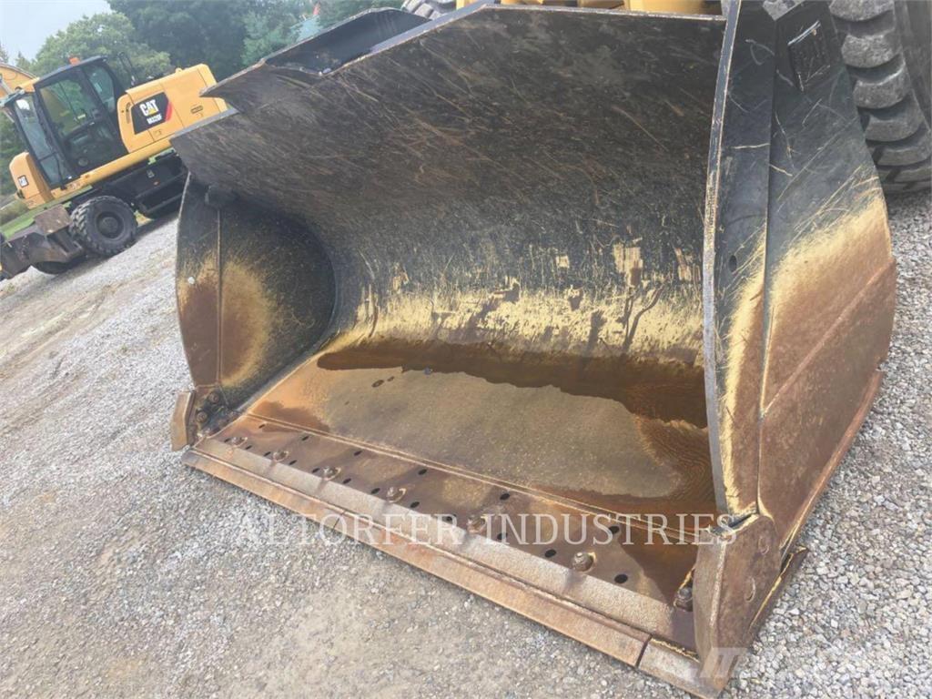 CAT 966-01GC 轮式装载机