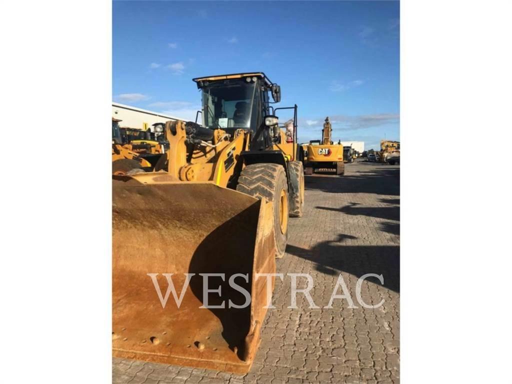 CAT 966-14 轮式装载机
