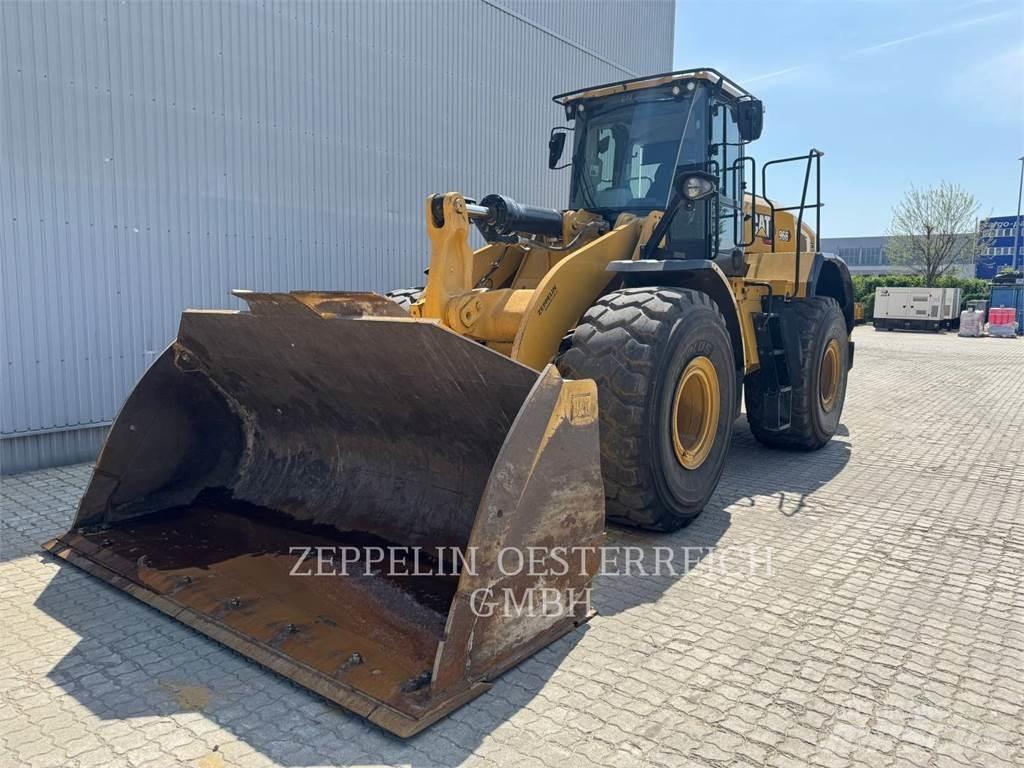 CAT 966-14 轮式装载机