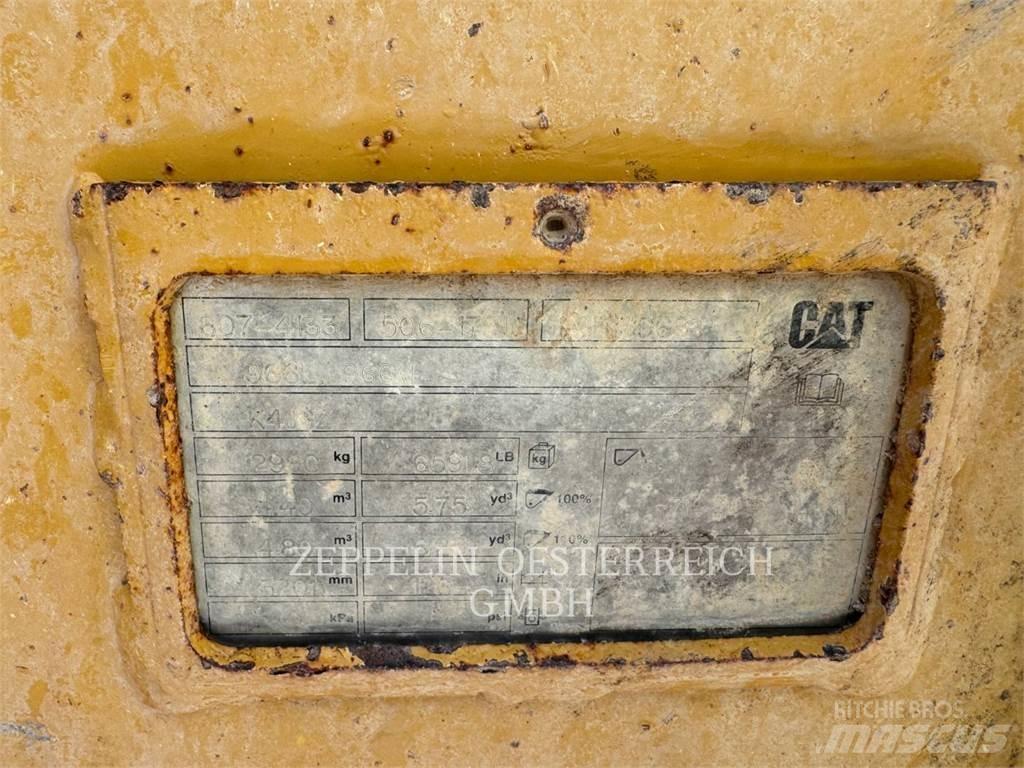 CAT 966-14 轮式装载机