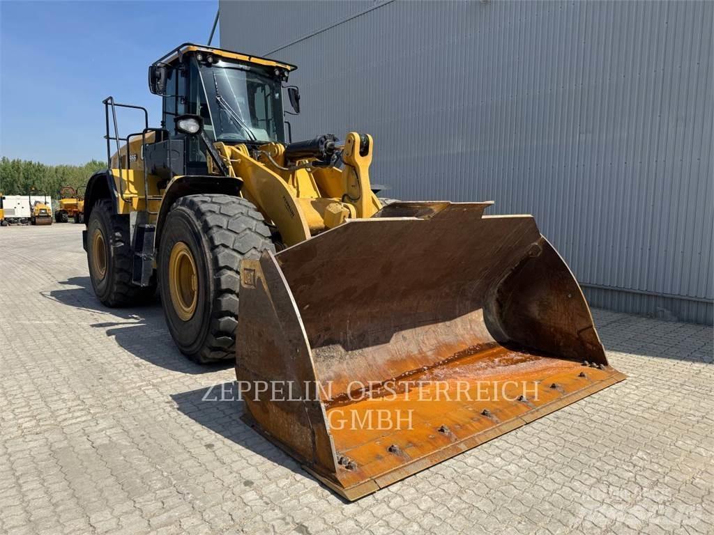 CAT 966-14 轮式装载机