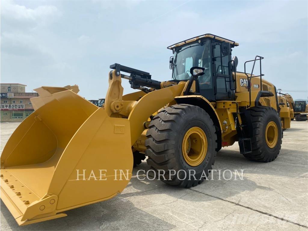 CAT 966-14 轮式装载机