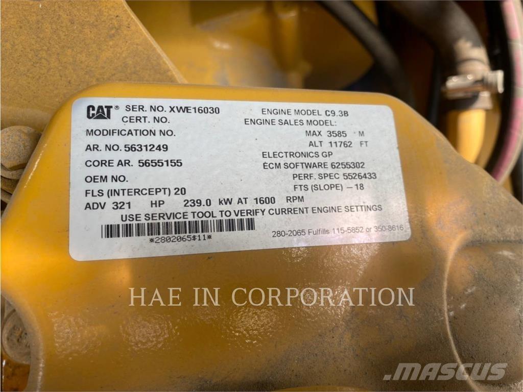 CAT 966-14 轮式装载机