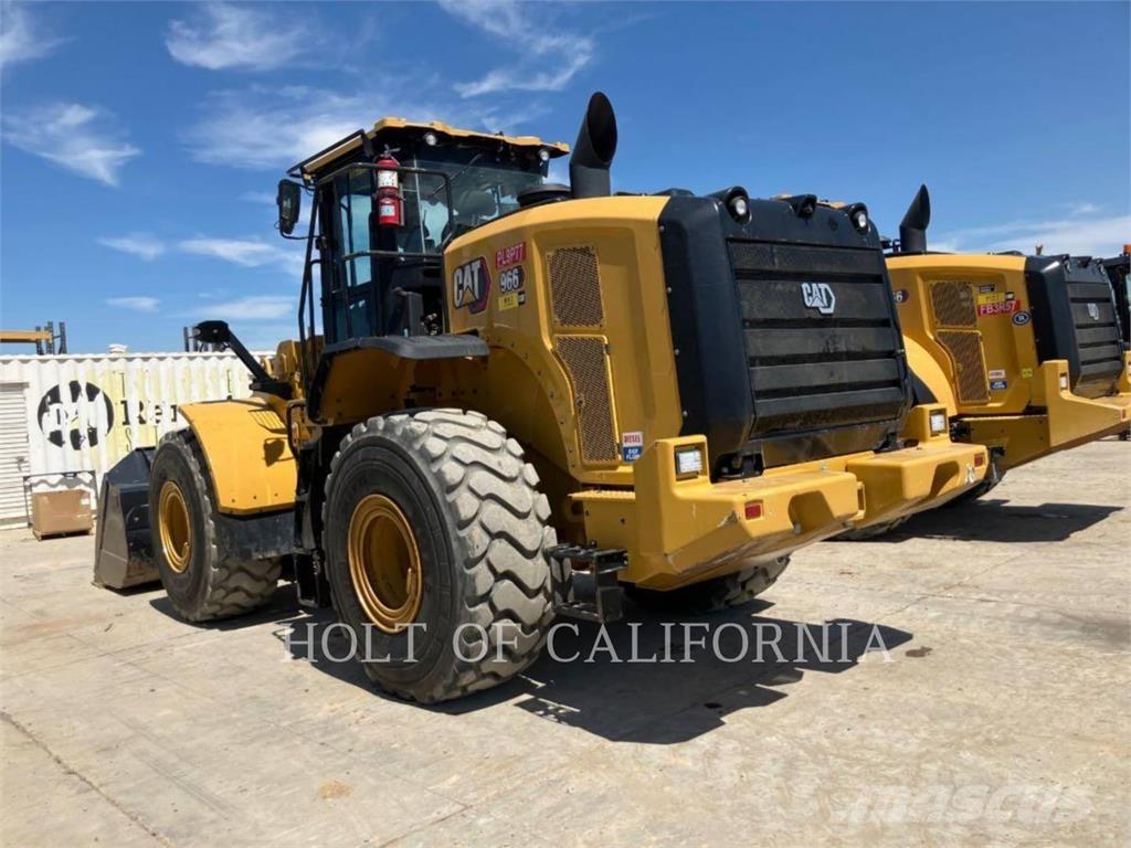 CAT 966-14 轮式装载机