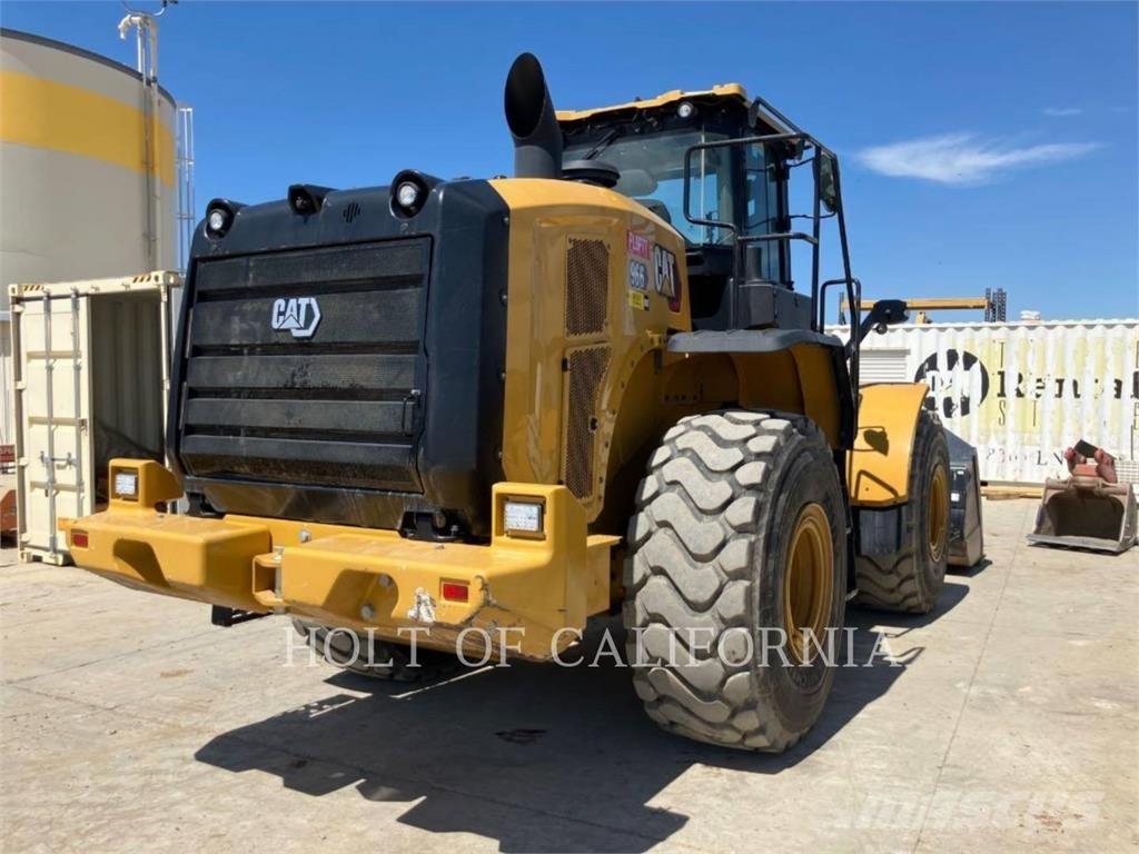 CAT 966-14 轮式装载机