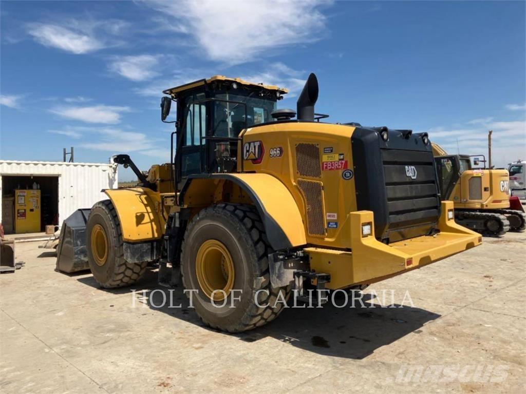 CAT 966-14 轮式装载机