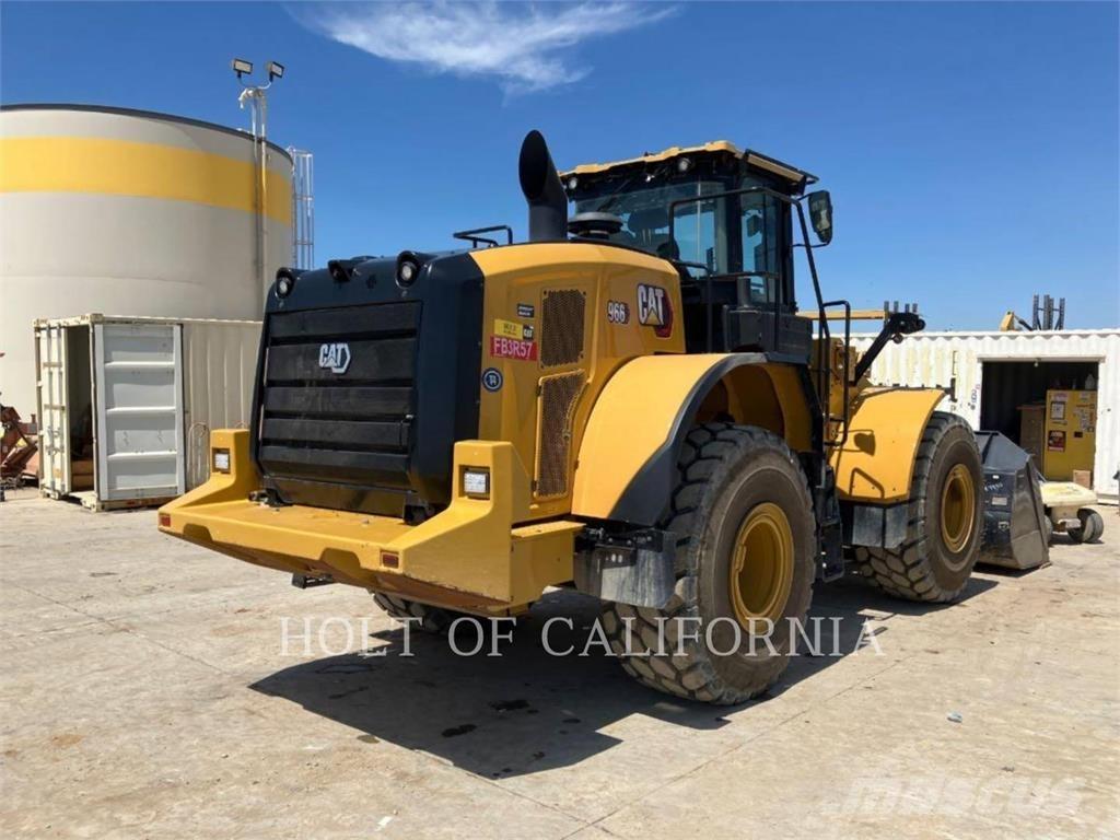 CAT 966-14 轮式装载机