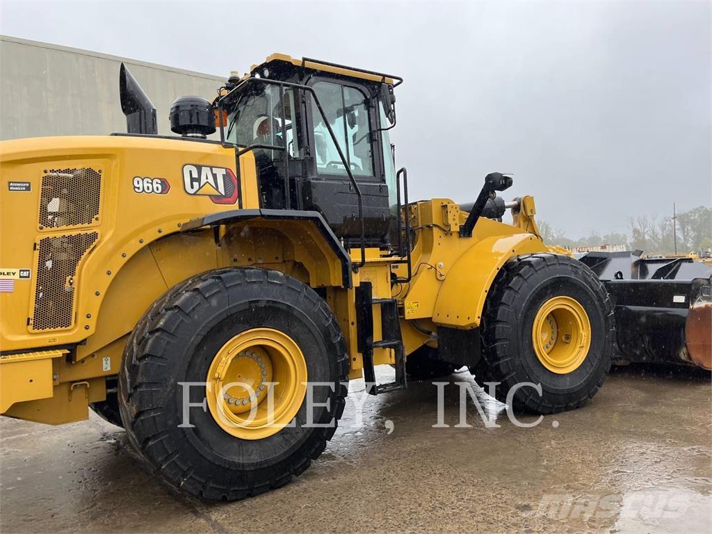 CAT 966-14 轮式装载机