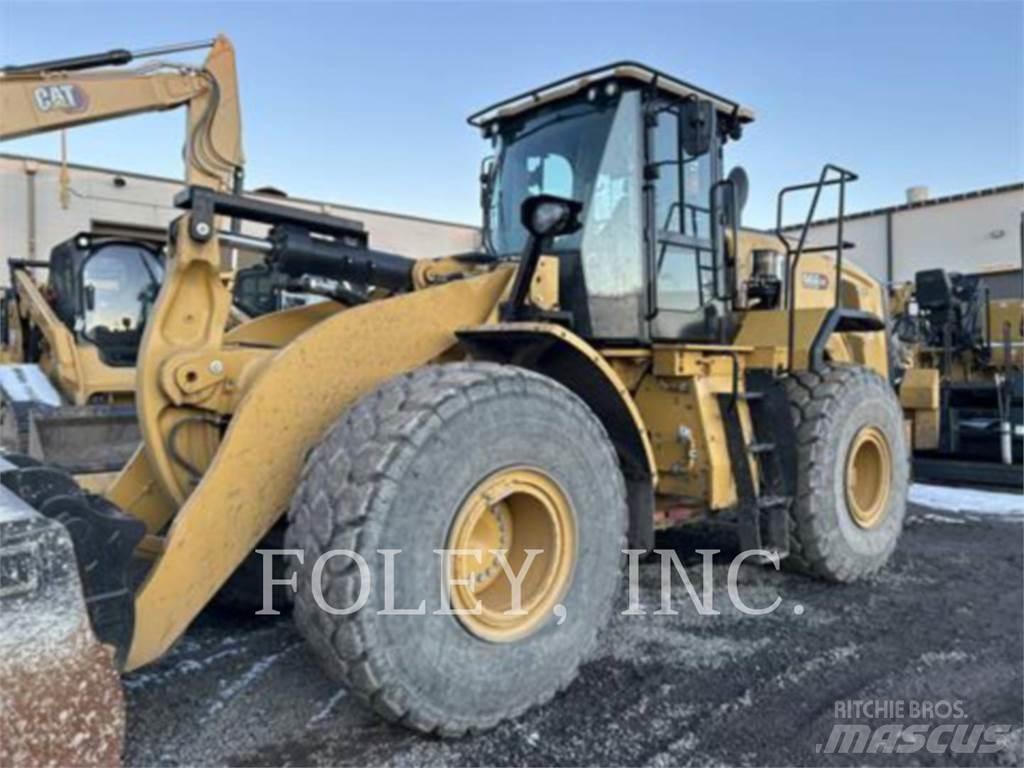 CAT 966-14XE 轮式装载机