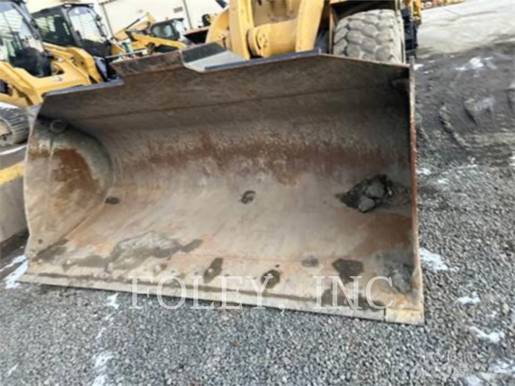 CAT 966-14XE 轮式装载机
