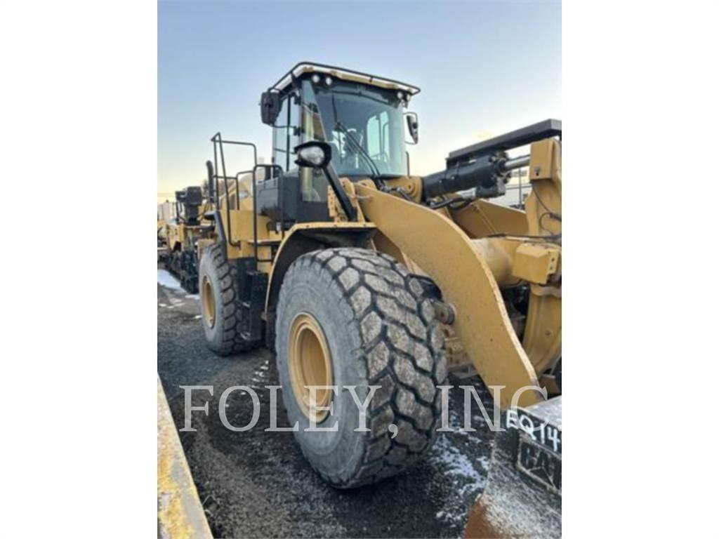 CAT 966-14XE 轮式装载机
