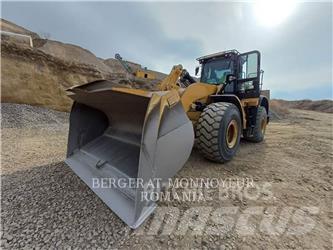 CAT 966 M 轮式装载机