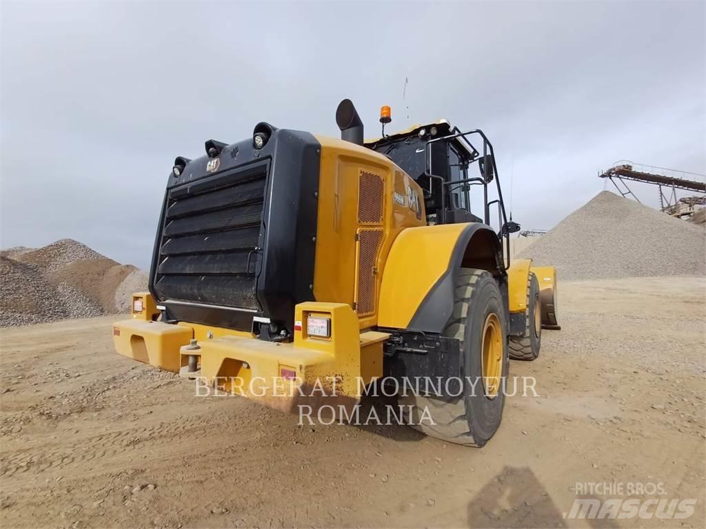 CAT 966 M 轮式装载机