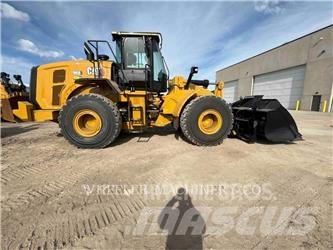CAT 966 QC 轮式装载机