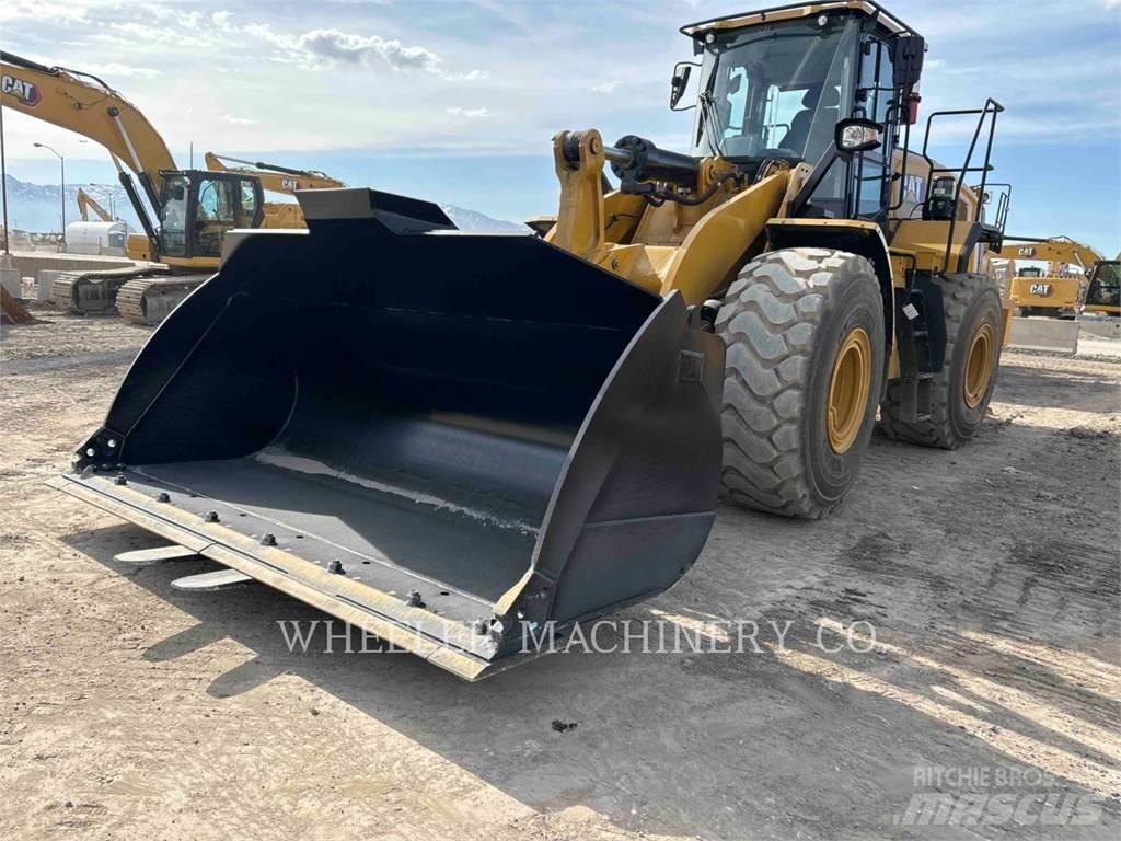 CAT 966 QC 轮式装载机