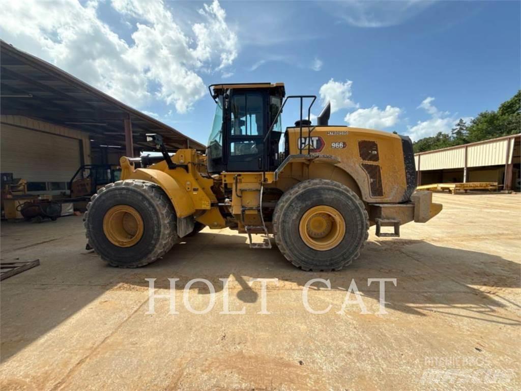 CAT 966 QC 轮式装载机
