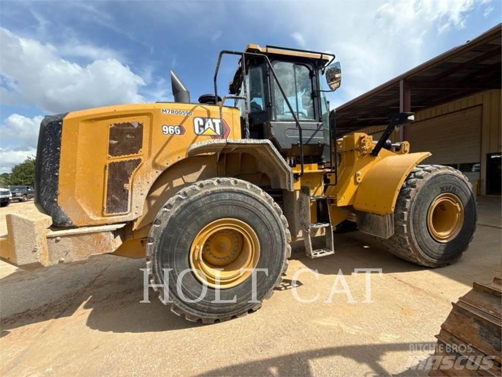 CAT 966 QC 轮式装载机