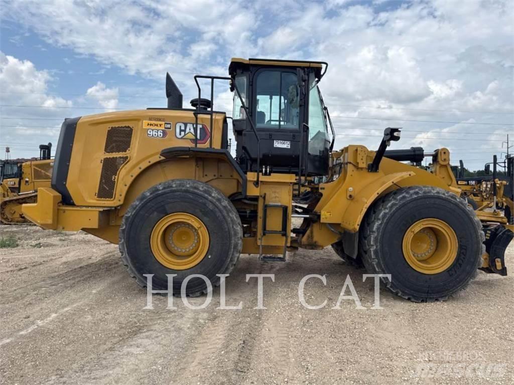 CAT 966 QC 轮式装载机