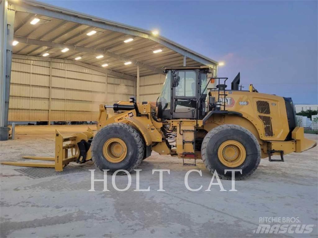 CAT 966 QC 轮式装载机