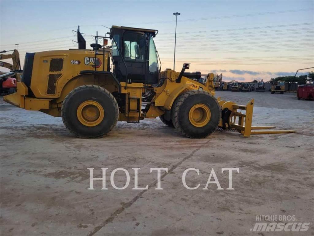 CAT 966 QC 轮式装载机