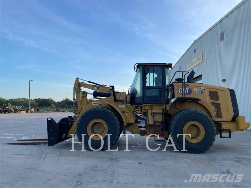 CAT 966 QC 轮式装载机