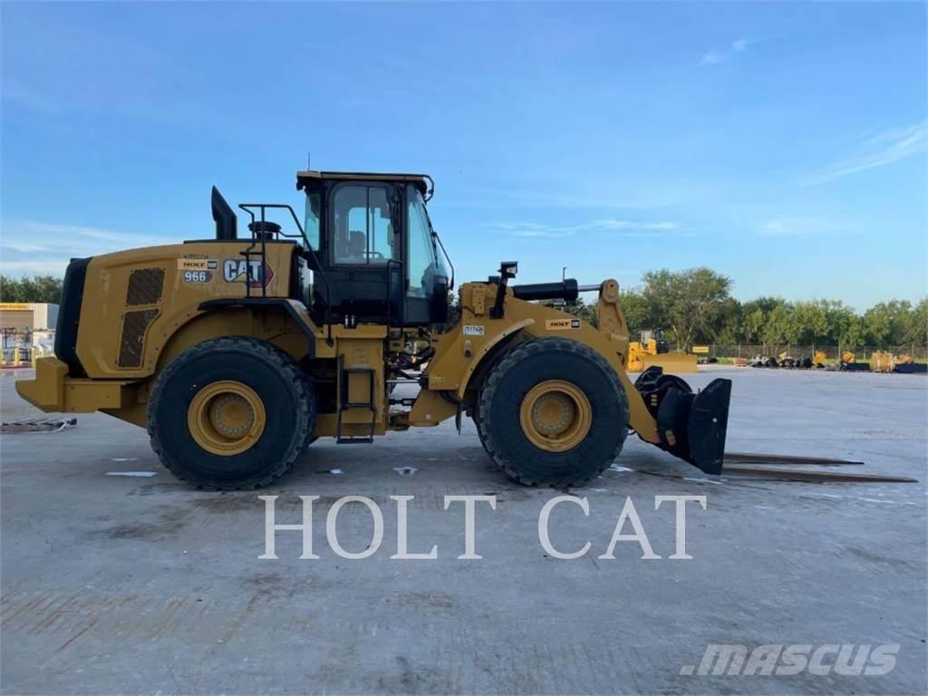 CAT 966 QC 轮式装载机