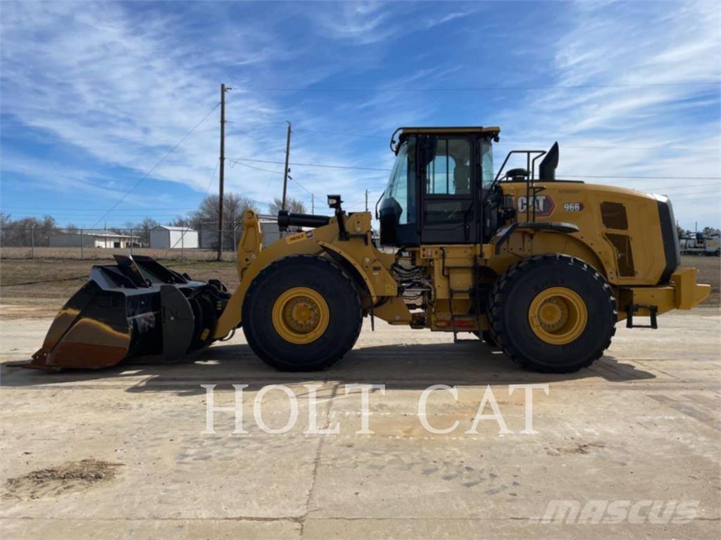 CAT 966 QC 轮式装载机