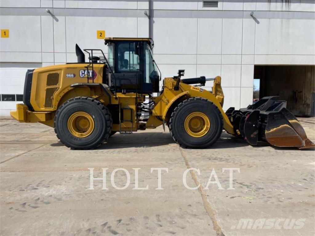CAT 966 QC 轮式装载机