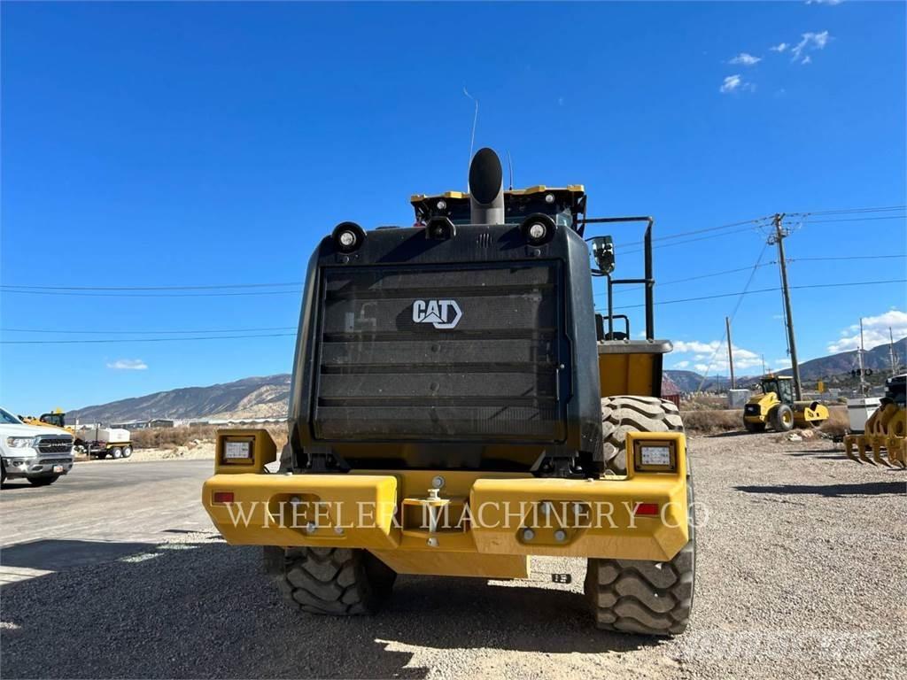 CAT 966 XE 轮式装载机