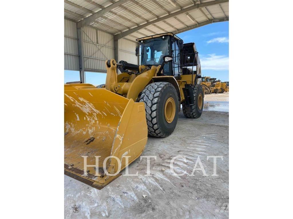 CAT 966 XE 轮式装载机