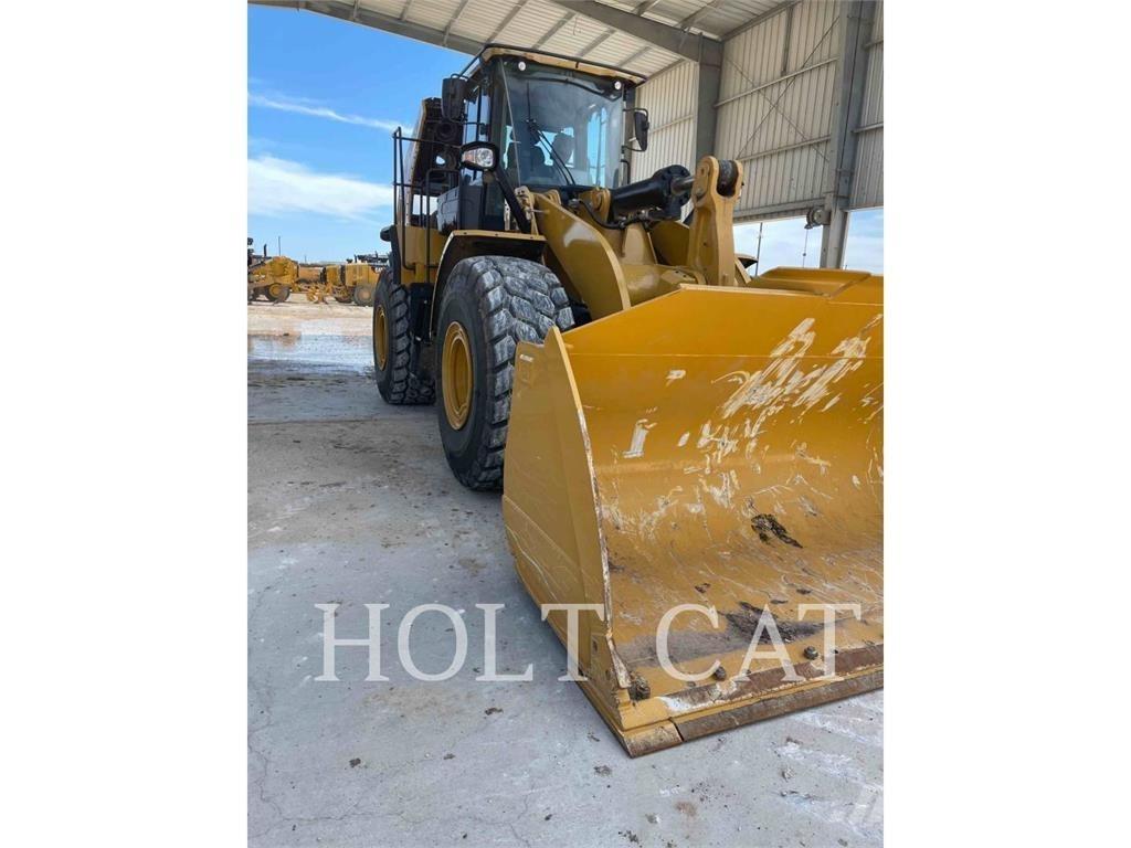 CAT 966 XE 轮式装载机