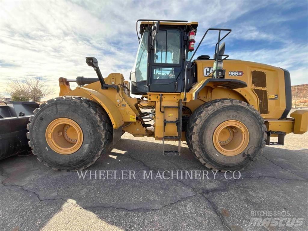 CAT 966 XE QC 轮式装载机