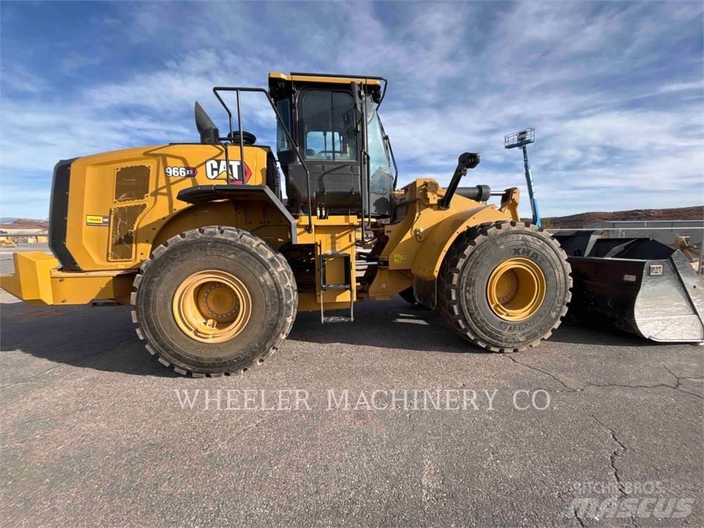 CAT 966 XE QC 轮式装载机